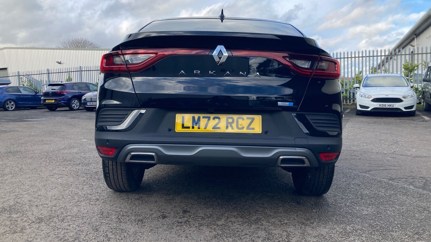 Used Renault Arkana 2022 for sale - 77339154: Photo 38