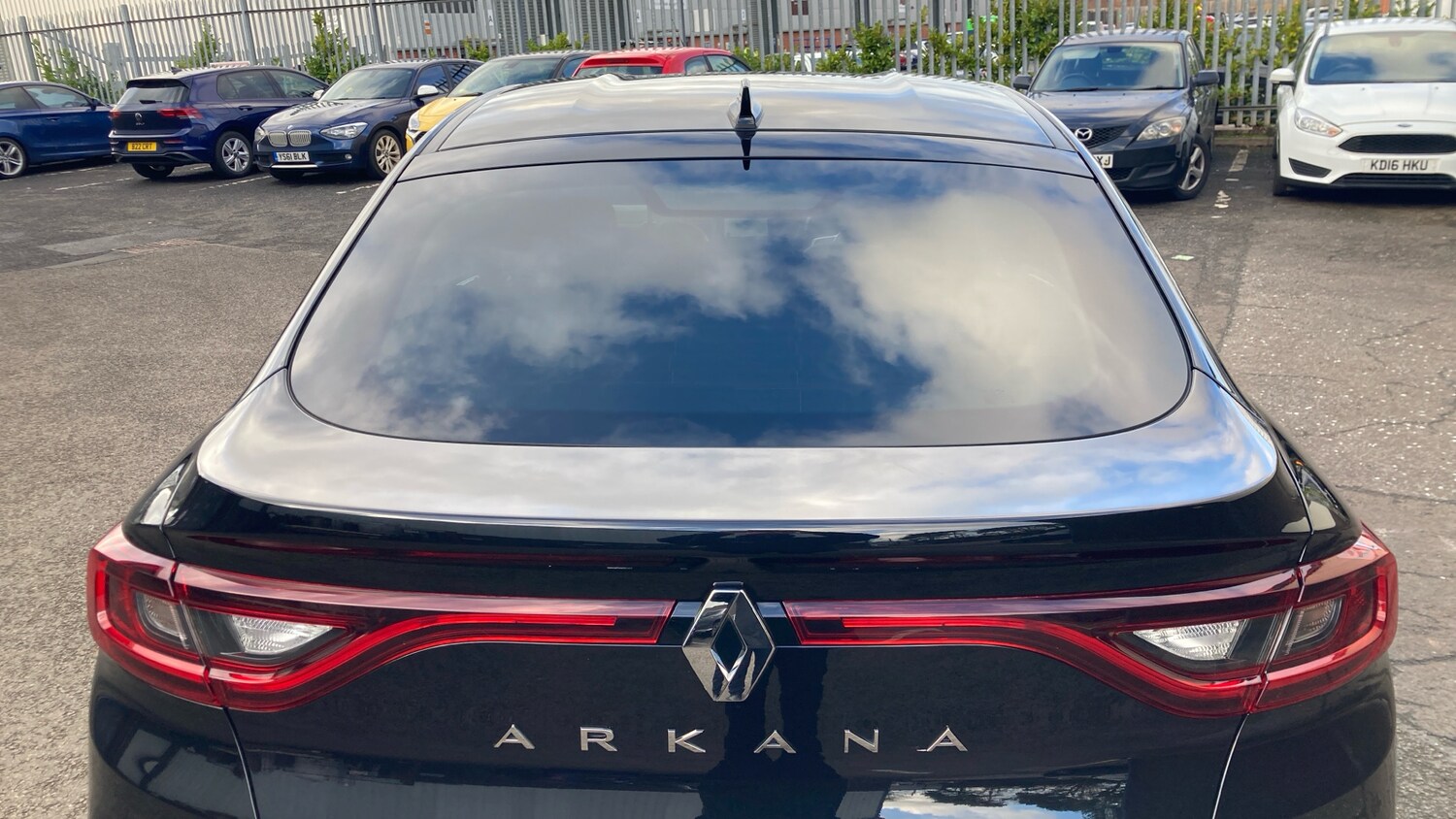 Used Renault Arkana 2022 for sale - 77339154: Photo 39