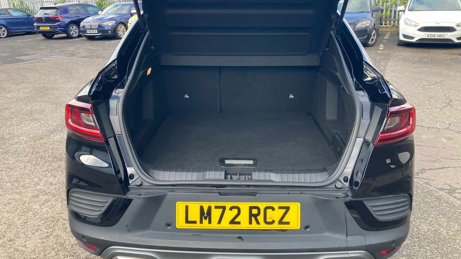 Used Renault Arkana 2022 for sale - 77339154: Photo 4