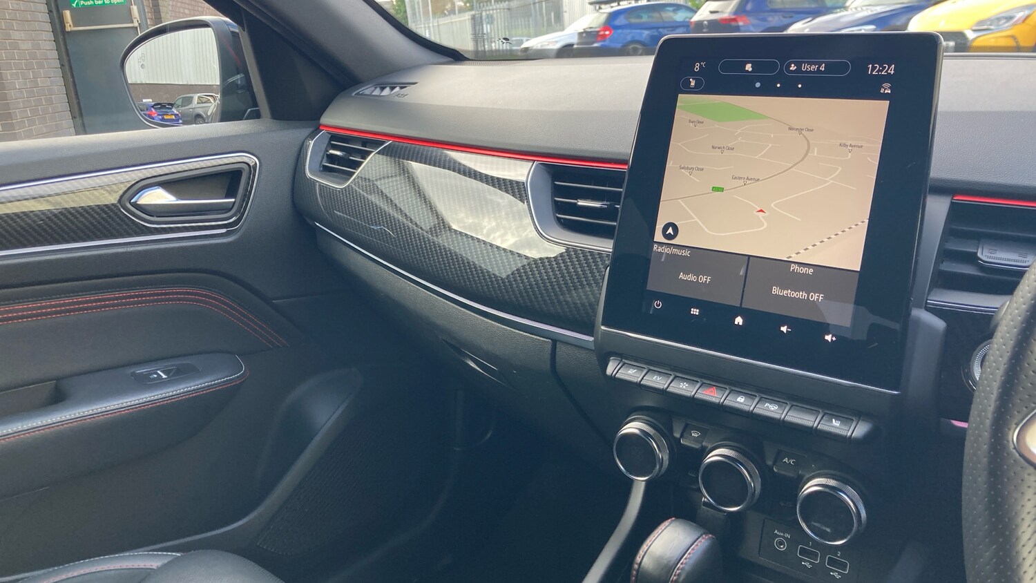 Used Renault Arkana 2022 for sale - 77339154: Photo 48