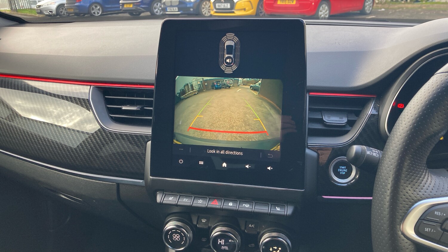 Used Renault Arkana 2022 for sale - 77339154: Photo 50