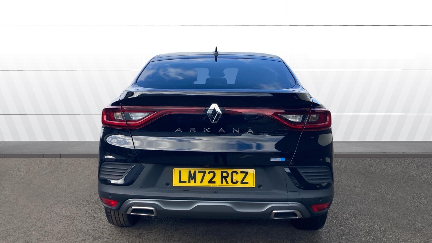 Used Renault Arkana 2022 for sale - 77339154: Photo 6