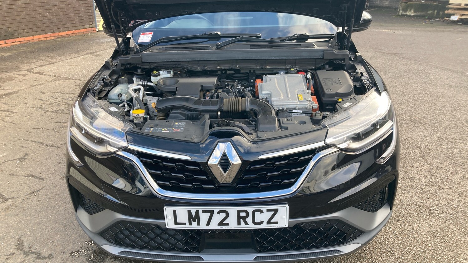 Used Renault Arkana 2022 for sale - 77339154: Photo 8