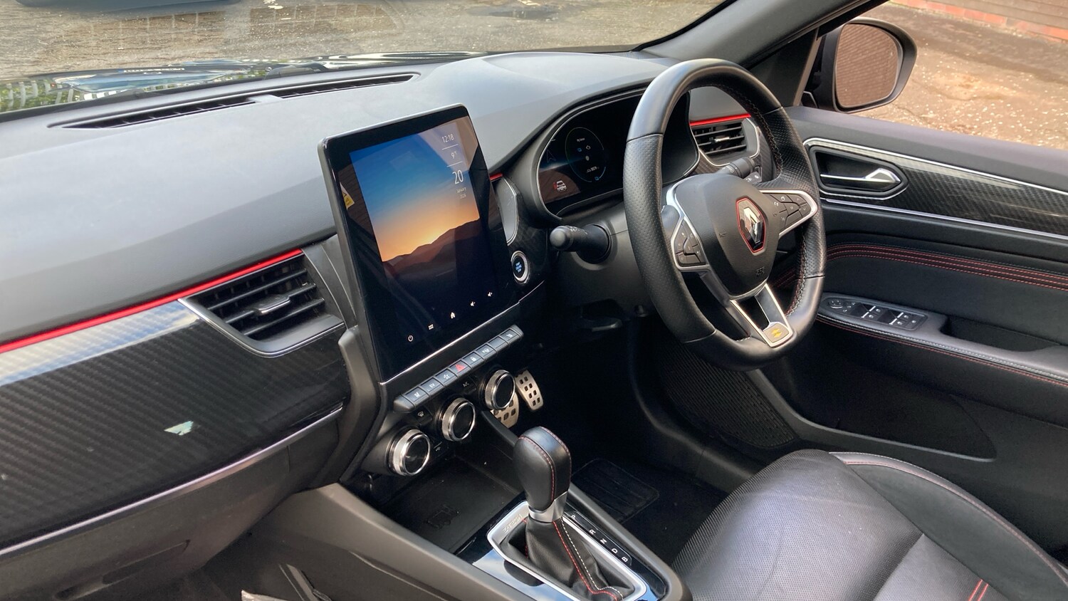 Used Renault Arkana 2022 for sale - 77339154: Photo 9