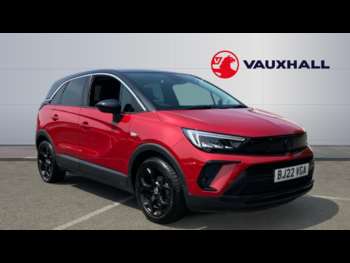 2022 (22) - 1.2 GS Line 5dr Petrol Hatchback
