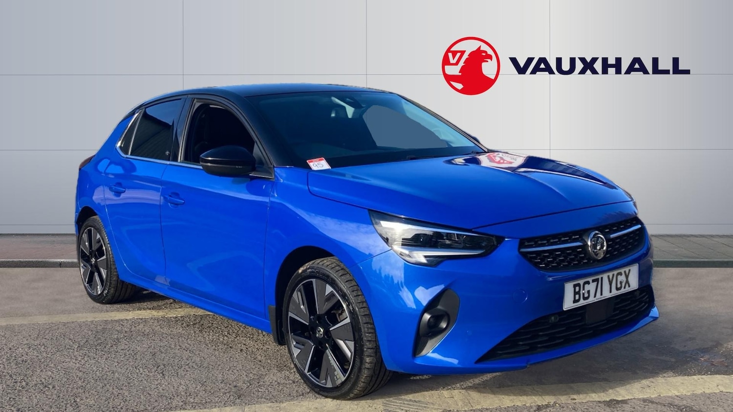 Used Vauxhall Corsa 2021 for sale - 76455113: Photo 1