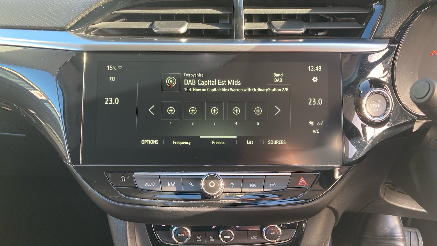 Used Vauxhall Corsa 2021 for sale - 76455113: Photo 12