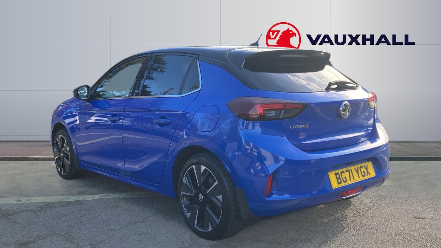 Used Vauxhall Corsa 2021 for sale - 76455113: Photo 2