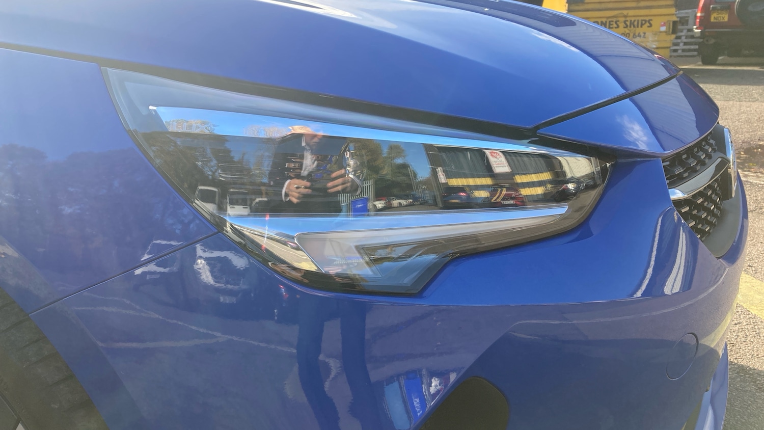 Used Vauxhall Corsa 2021 for sale - 76455113: Photo 22