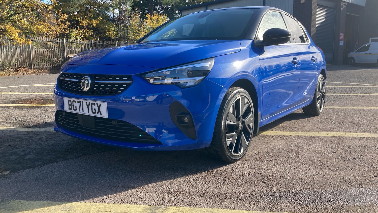 Used Vauxhall Corsa 2021 for sale - 76455113: Photo 23
