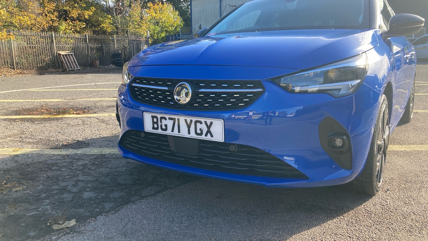 Used Vauxhall Corsa 2021 for sale - 76455113: Photo 24