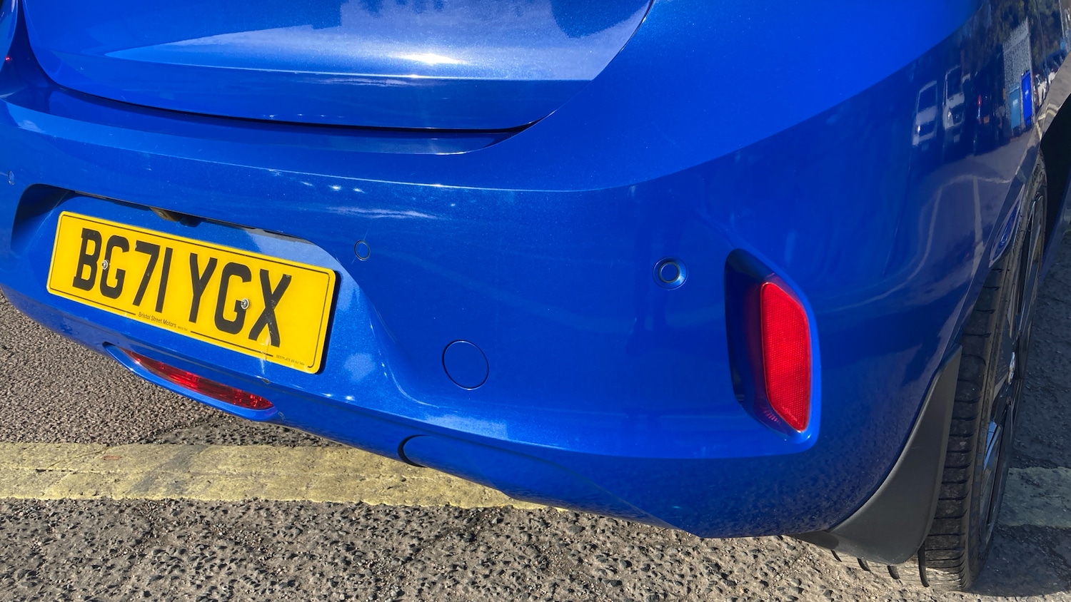 Used Vauxhall Corsa 2021 for sale - 76455113: Photo 28