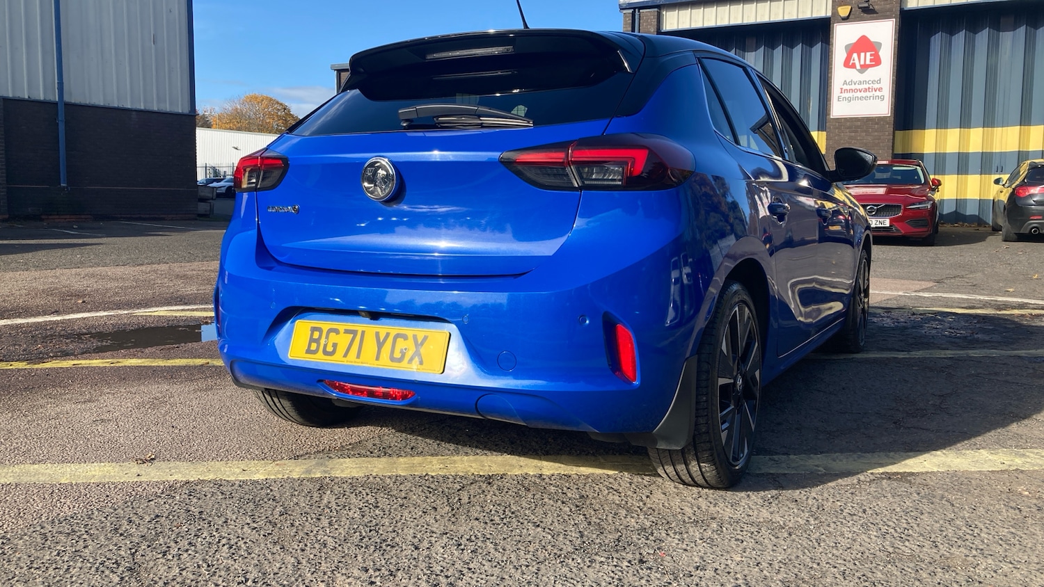 Used Vauxhall Corsa 2021 for sale - 76455113: Photo 29