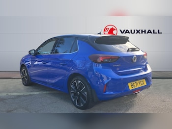 Used Vauxhall Corsa 2021 for sale - 76455113: Photo