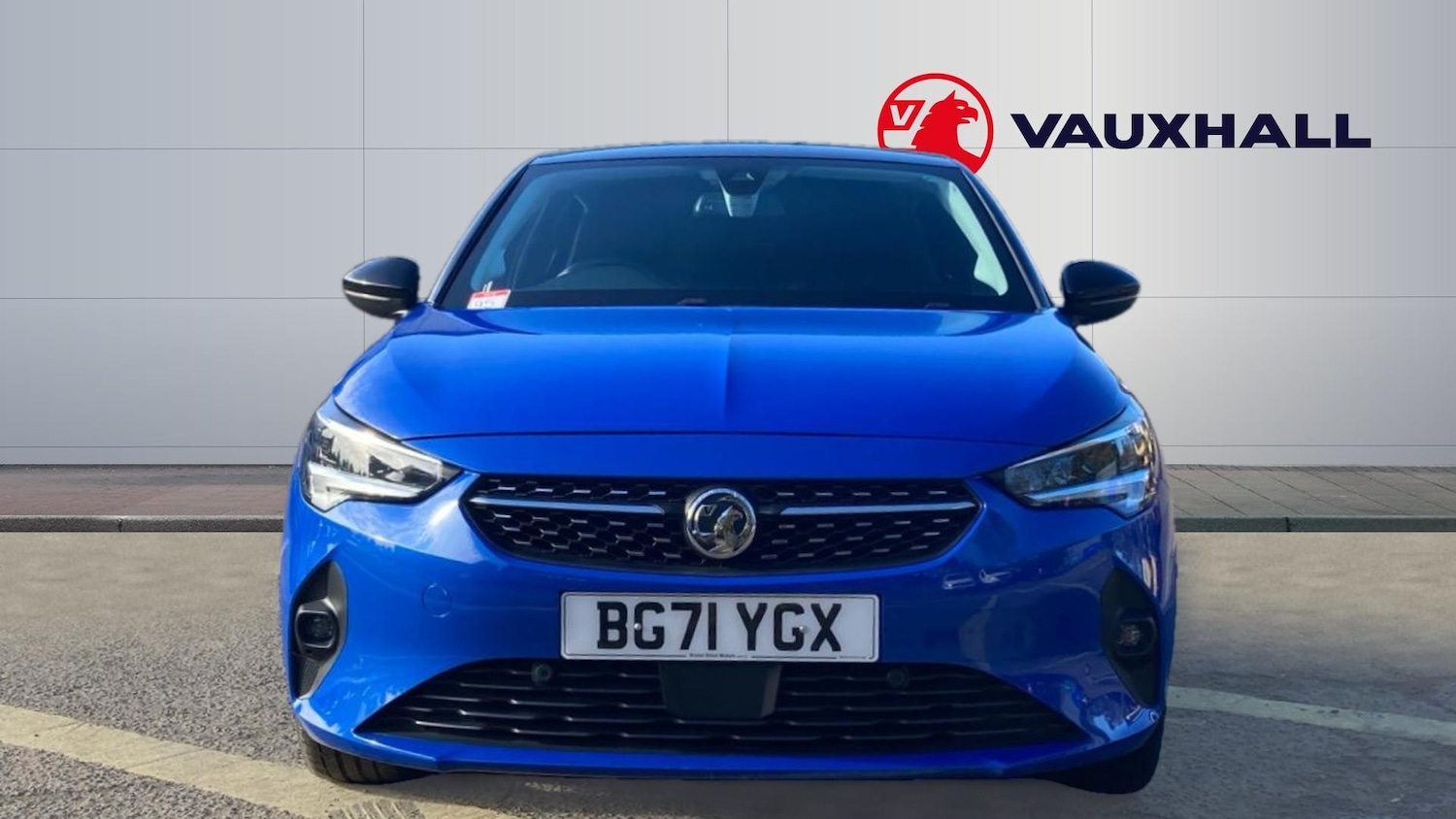 Used Vauxhall Corsa 2021 for sale - 76455113: Photo 3