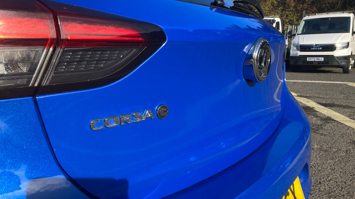 Used Vauxhall Corsa 2021 for sale - 76455113: Photo 31