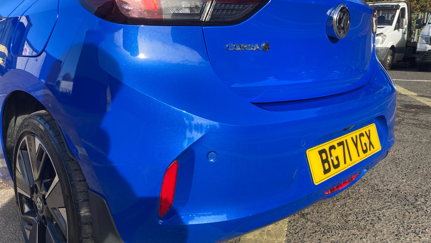 Used Vauxhall Corsa 2021 for sale - 76455113: Photo 32