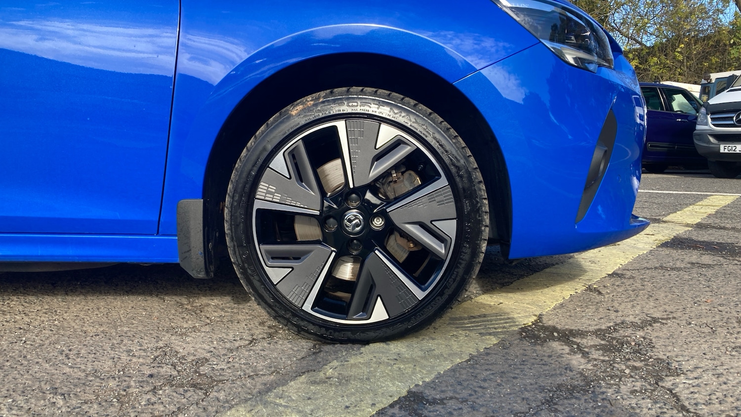 Used Vauxhall Corsa 2021 for sale - 76455113: Photo 7