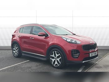 Used Kia Sportage 2017 for sale - 79869167: Photo