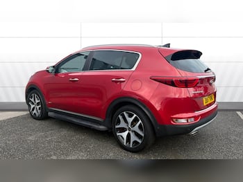 Used Kia Sportage 2017 for sale - 79869167: Photo