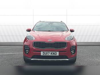 Used Kia Sportage 2017 for sale - 79869167: Photo