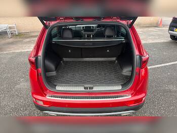 Used Kia Sportage 2017 for sale - 79869167: Photo