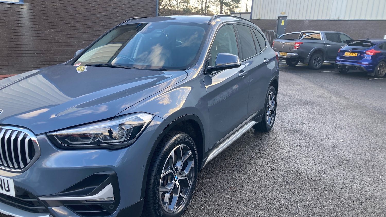 Used BMW X1 2022 for sale - 77298255: Photo 23