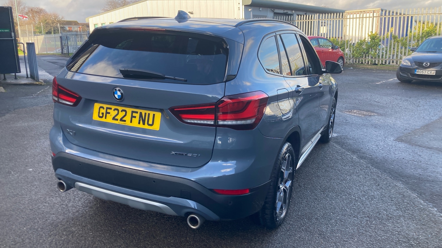 Used BMW X1 2022 for sale - 77298255: Photo 25