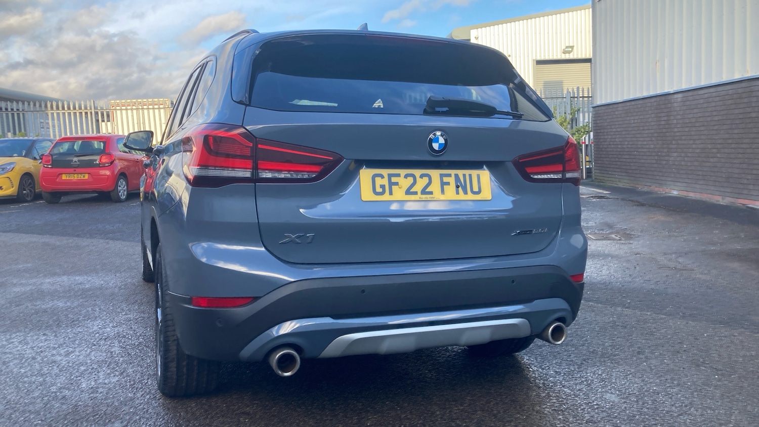 Used BMW X1 2022 for sale - 77298255: Photo 28