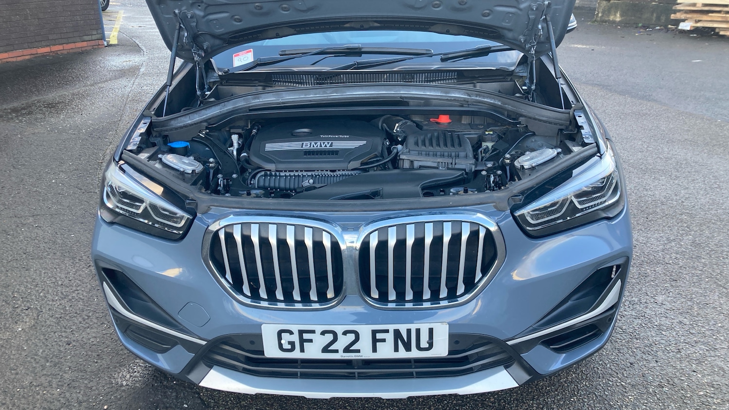 Used BMW X1 2022 for sale - 77298255: Photo 8