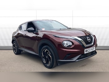 Used Nissan Juke 2023 for sale - 78640504: Photo