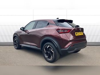 Used Nissan Juke 2023 for sale - 78640504: Photo