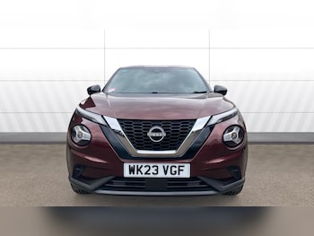 Used Nissan Juke 2023 for sale - 78640504: Photo