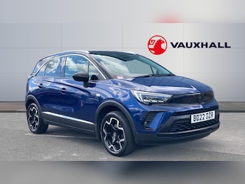 Used Vauxhall Crossland 2022 for sale - 78439598: Photo