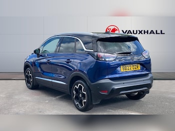 Used Vauxhall Crossland 2022 for sale - 78439598: Photo