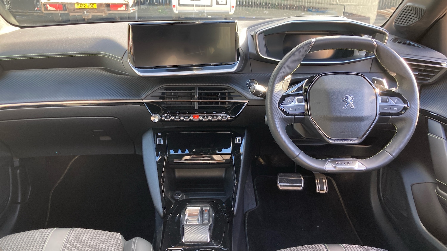 Vehicle 10