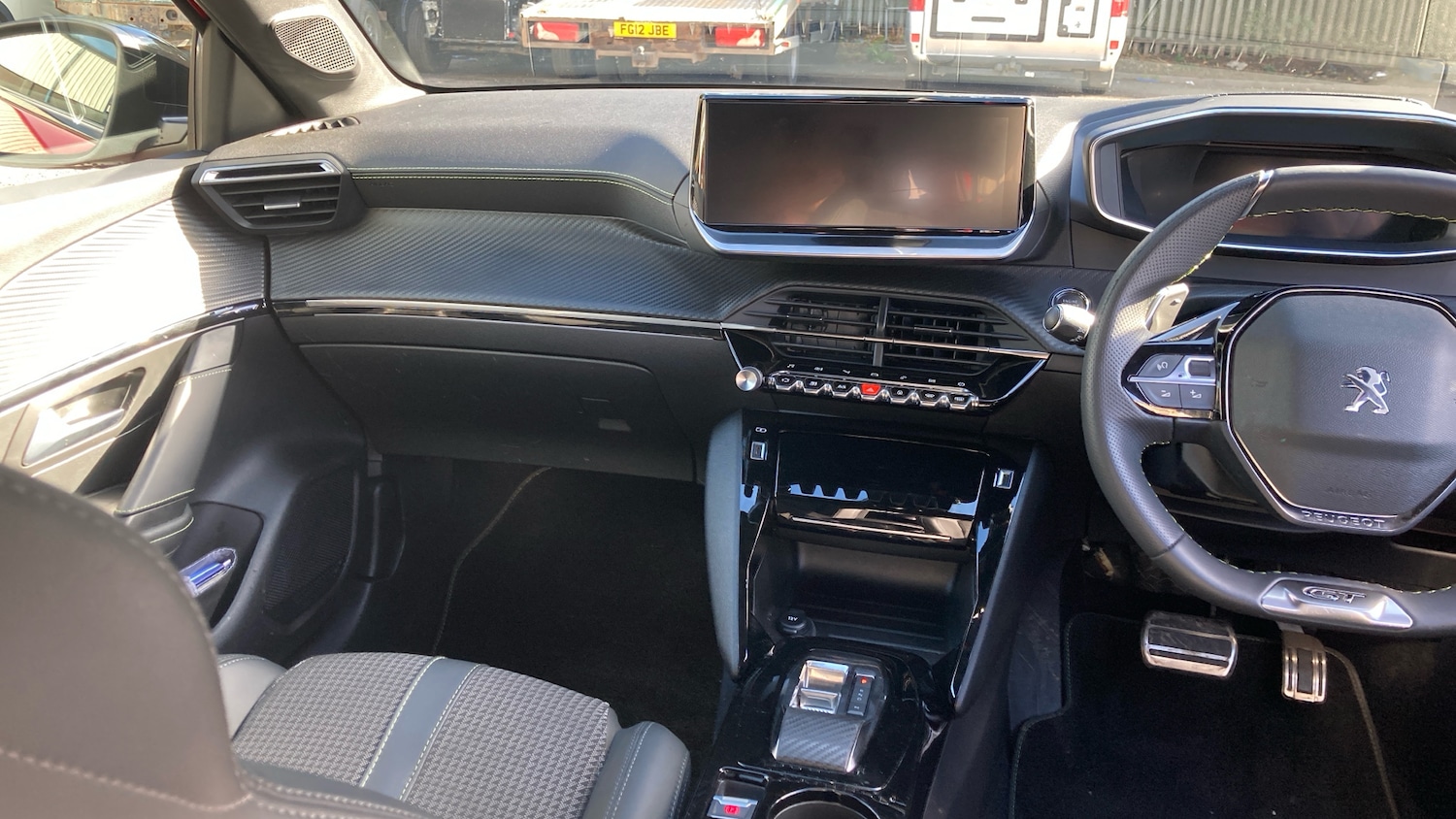 Vehicle 14