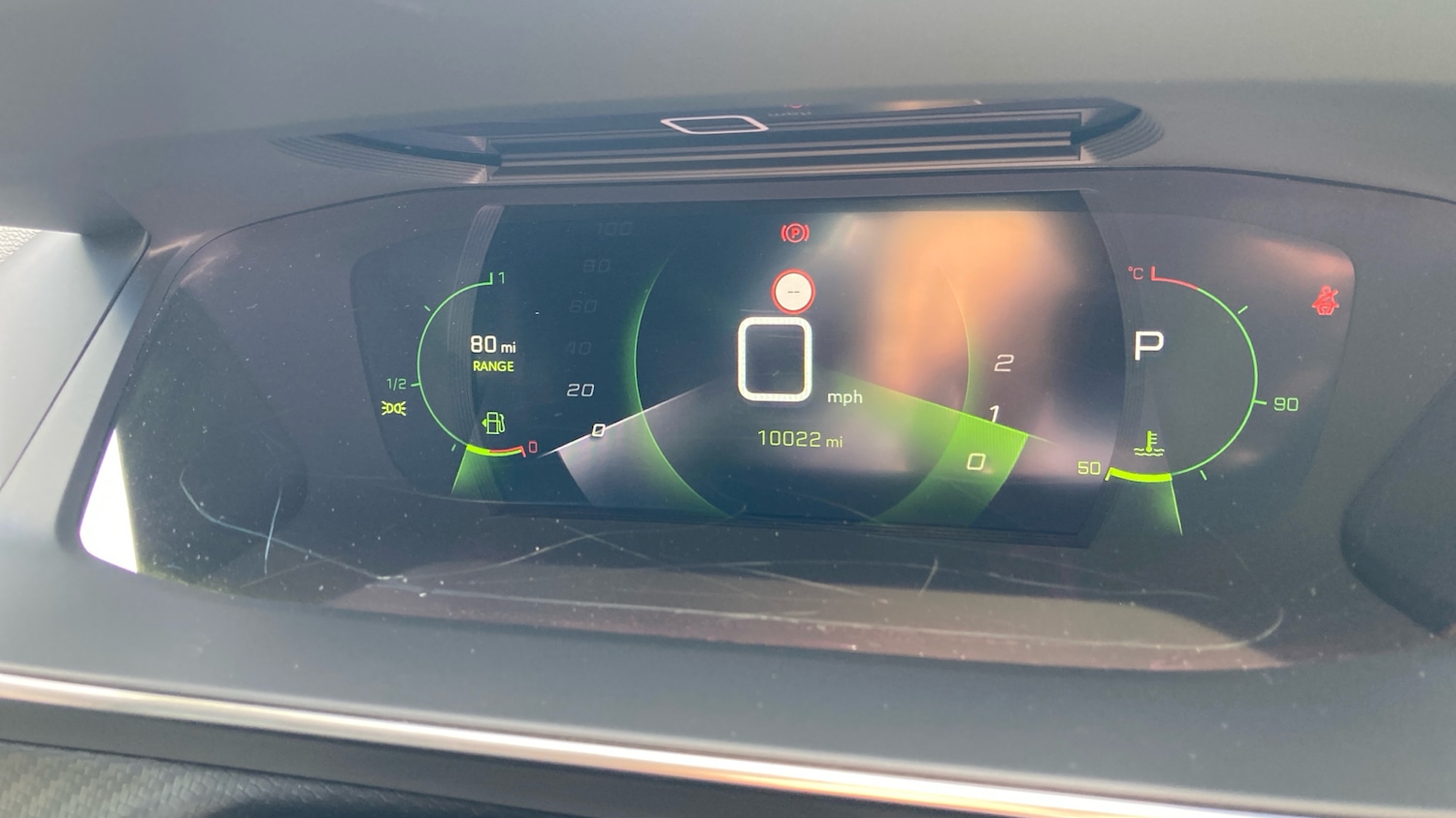 Vehicle 18