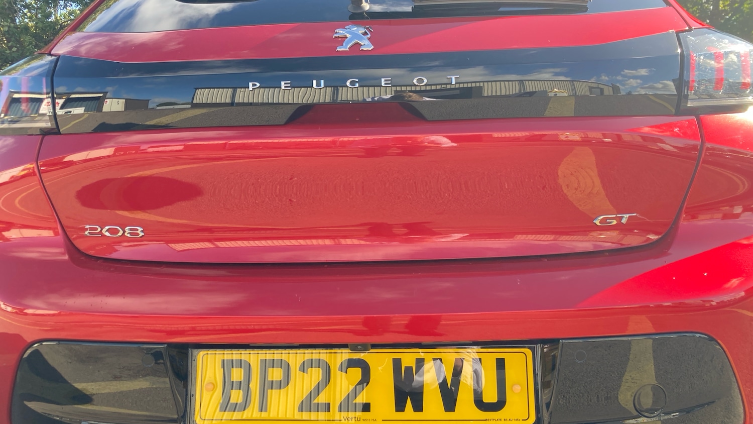 Vehicle 32