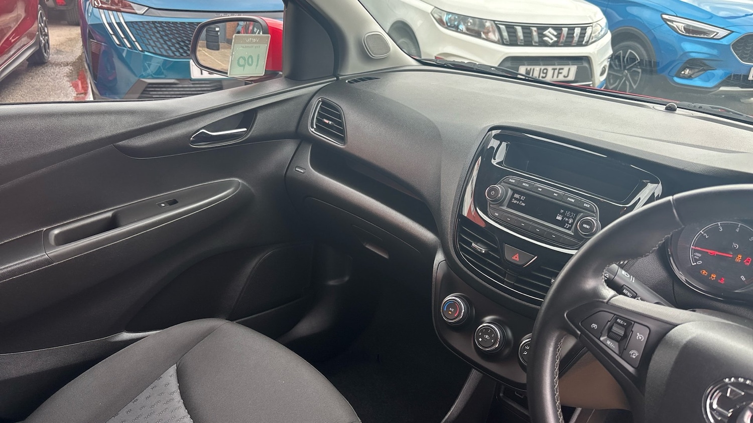 Vehicle 14