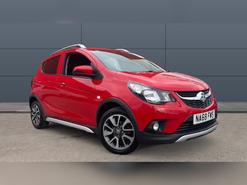 Used Vauxhall Viva 2018 for sale - 75690231: Photo