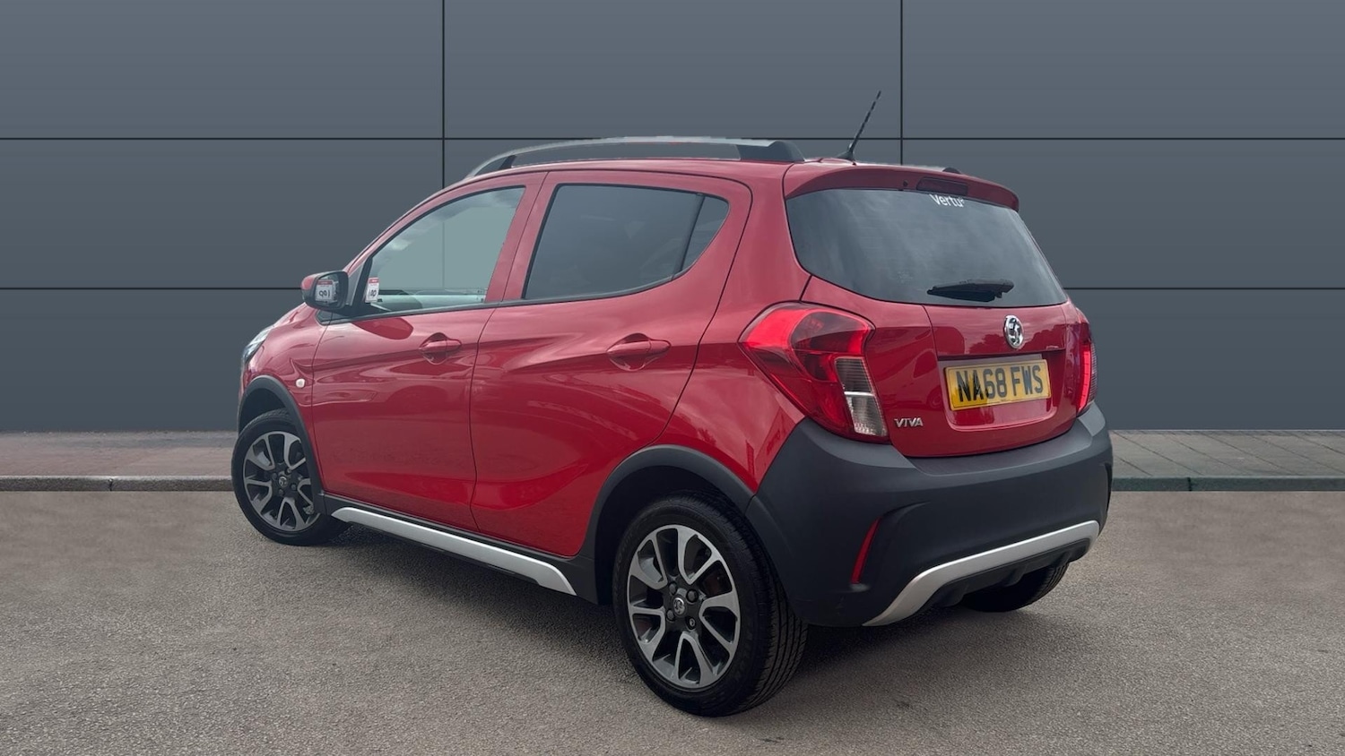 Vehicle 2