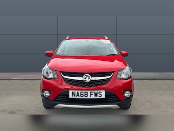 Used Vauxhall Viva 2018 for sale - 75690231: Photo