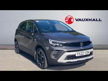 Used Vauxhall Crossland 2022 for sale - 75130555: Photo