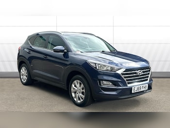 Used Hyundai TUCSON 2019 for sale - 78929650: Photo