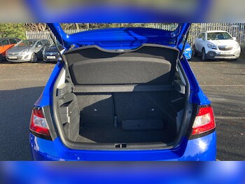 Used Skoda Fabia 2020 for sale - 76768986: Photo