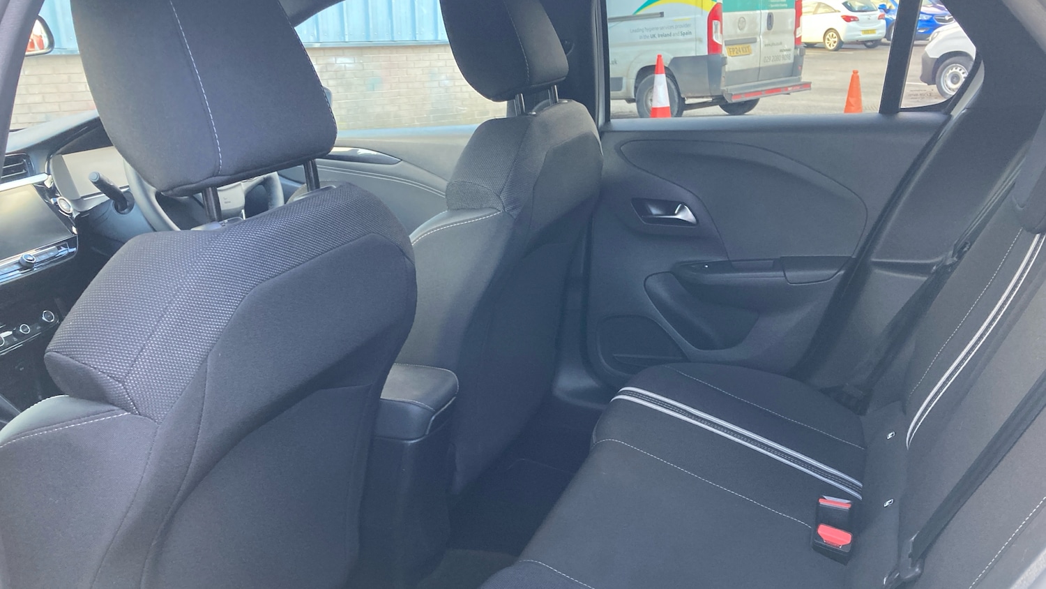 Used Vauxhall Corsa 2024 for sale - 76907686: Photo 16