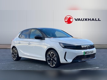 2024 (24) - 100kW GS 50kWh 5dr Auto Electric Hatchback