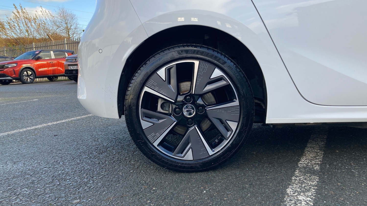 Used Vauxhall Corsa 2024 for sale - 76907686: Photo 7