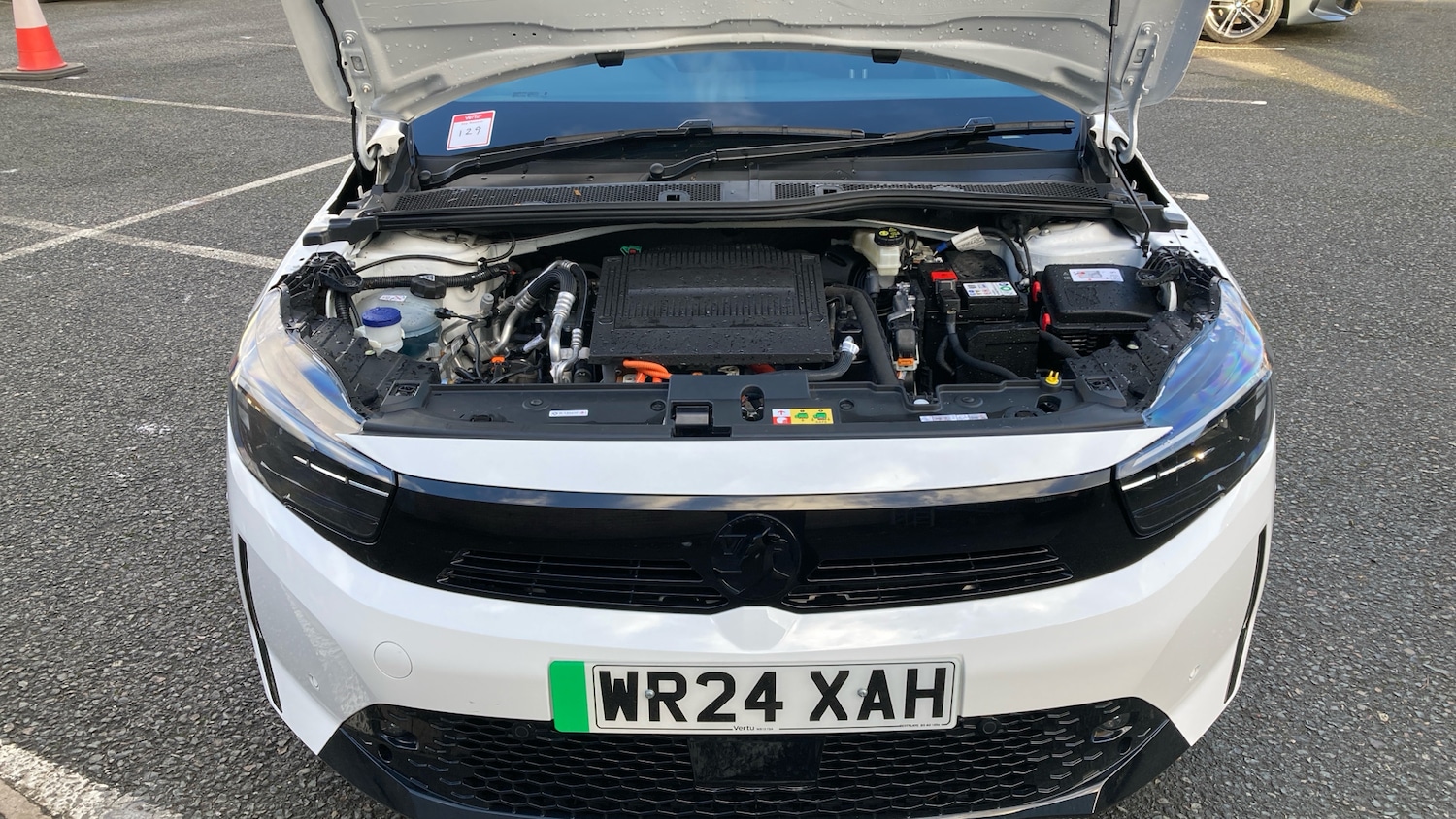 Used Vauxhall Corsa 2024 for sale - 76907686: Photo 8